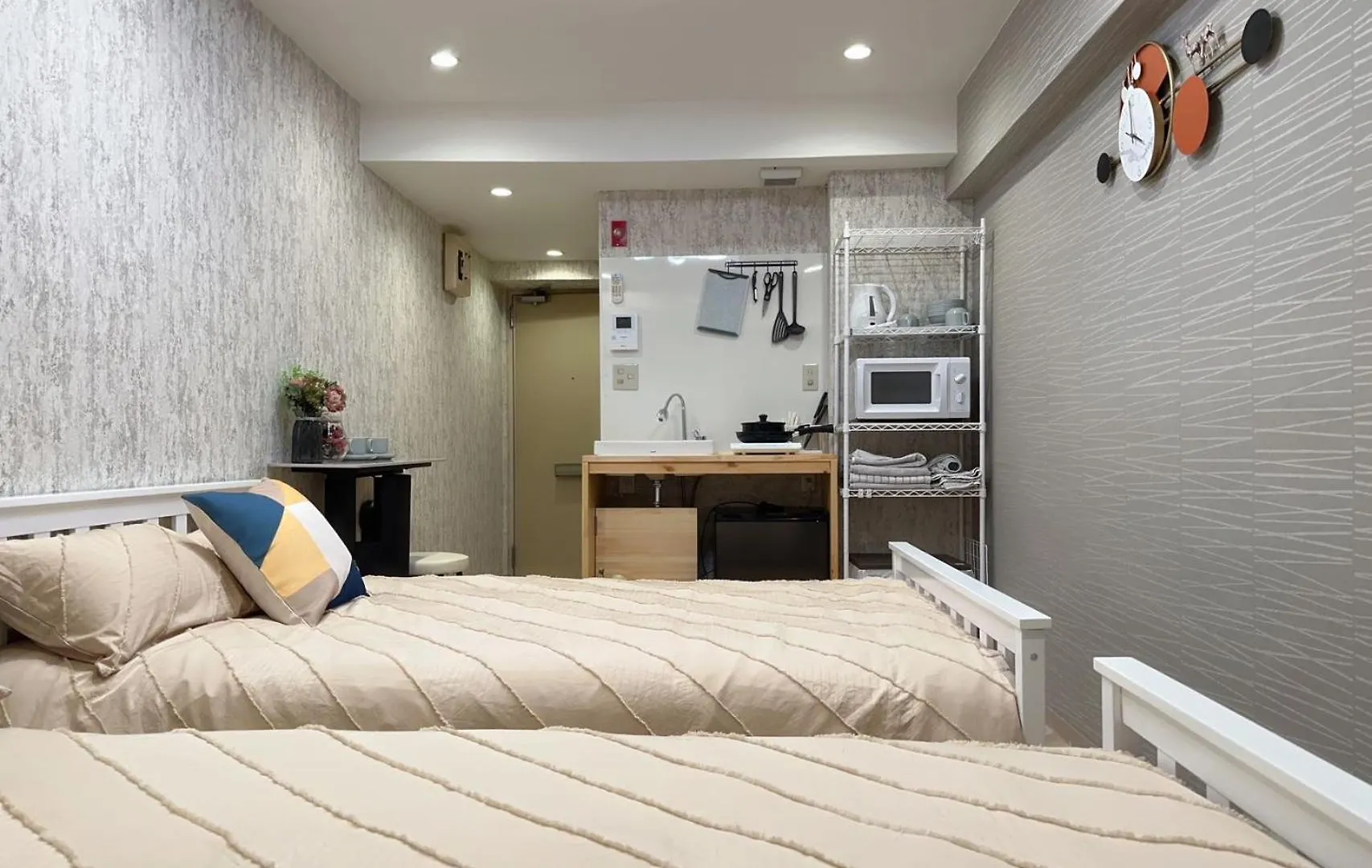 Shinjuku Center2/4Mins From Shinjuku Sta./Max4 Apartment Tokyo