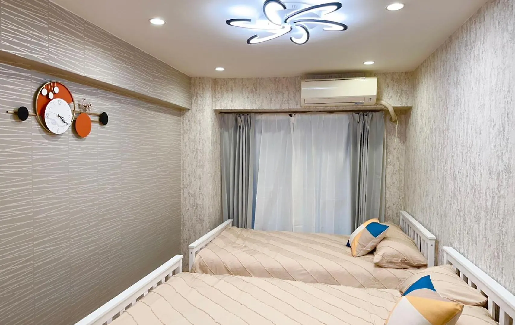 Shinjuku Center2/4Mins From Shinjuku Sta./Max4 Apartment Tokyo Japan