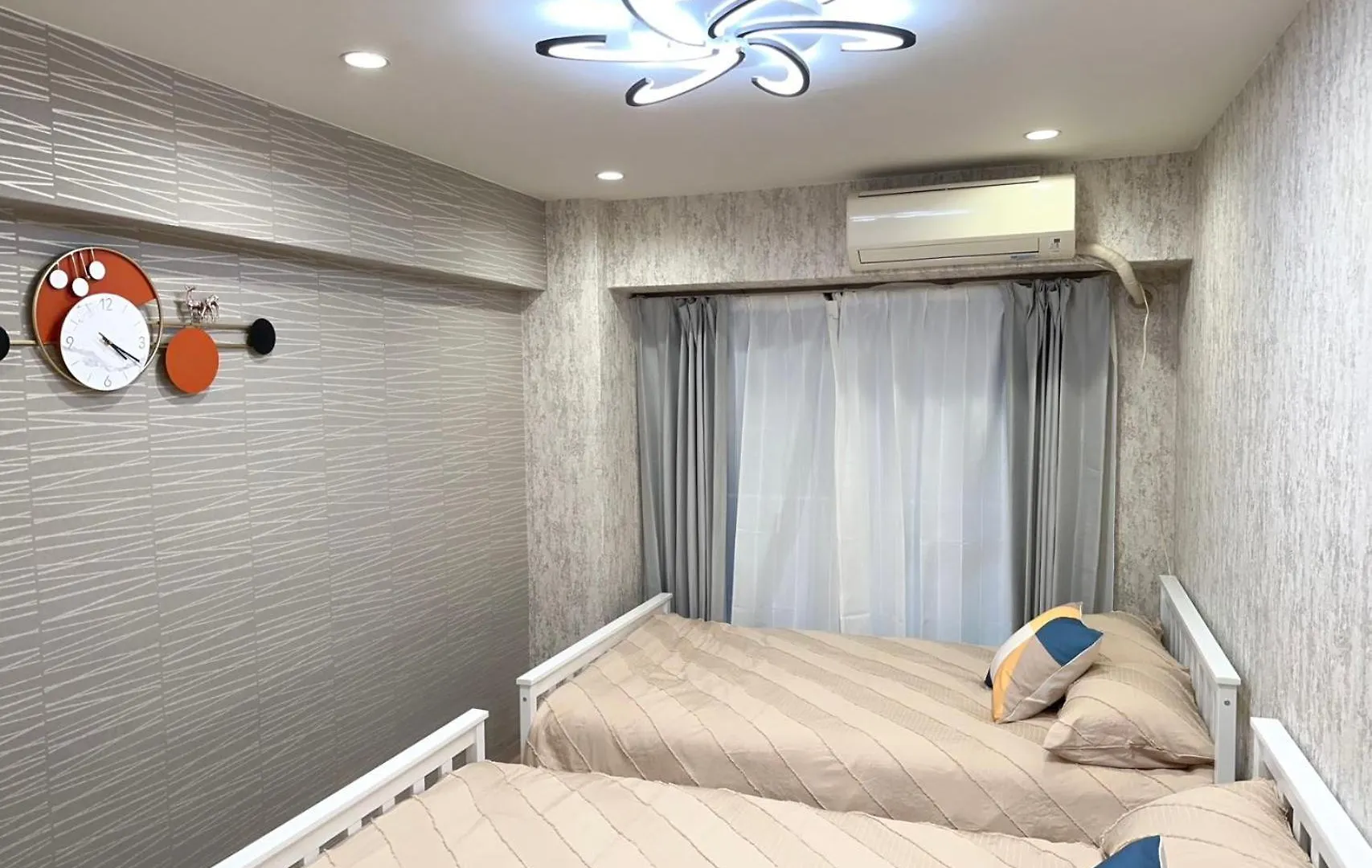 Shinjuku Center2/4Mins From Shinjuku Sta./Max4 Apartment Tokyo 0*,