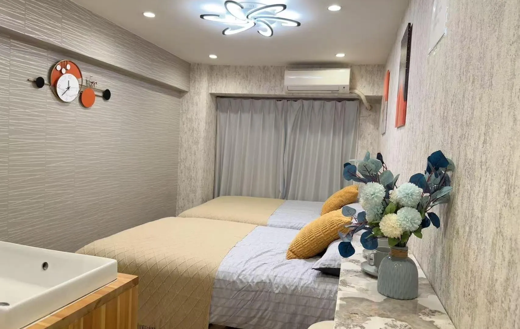 Shinjuku Center2/4Mins From Shinjuku Sta./Max4 Apartment Tokyo