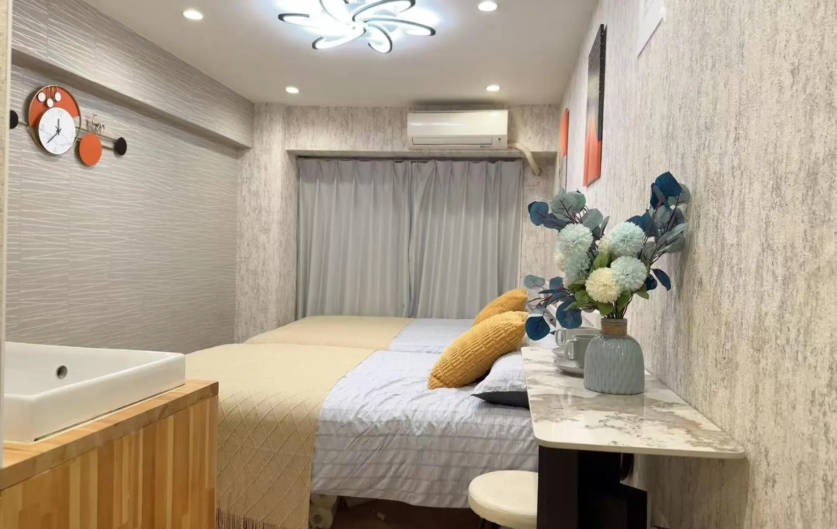Shinjuku Center2/4Mins From Shinjuku Sta./Max4 Apartment Tokyo